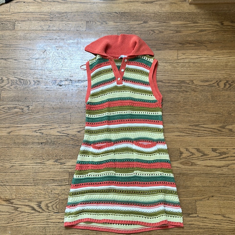 Zara Knit Dress